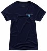 39011490f Damski T-shirt Niagara z krótkim rękawem z tkaniny Cool Fit odprowadzającej wilgoć XS Female