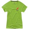 39011680f Damski T-shirt Niagara z krótkim rękawem z tkaniny Cool Fit odprowadzającej wilgoć XS Female
