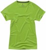 39011682f Damski T-shirt Niagara z krótkim rękawem z tkaniny Cool Fit odprowadzającej wilgoć M Female