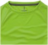 39011685f Damski T-shirt Niagara z krótkim rękawem z tkaniny Cool Fit odprowadzającej wilgoć XXL Female