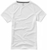 39012012f Dziecięcy T-shirt Niagara z krótkim rękawem z tkaniny Cool Fit odprowadzającej wilgoć 116 Kids