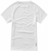 39012013f Dziecięcy T-shirt Niagara z krótkim rękawem z tkaniny Cool Fit odprowadzającej wilgoć 128 Kids