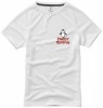 39012013f Dziecięcy T-shirt Niagara z krótkim rękawem z tkaniny Cool Fit odprowadzającej wilgoć 128 Kids