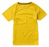 39012101f Dziecięcy T-shirt Niagara z krótkim rękawem z tkaniny Cool Fit odprowadzającej wilgoć 104 Kids