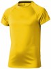 39012105f Dziecięcy T-shirt Niagara z krótkim rękawem z tkaniny Cool Fit odprowadzającej wilgoć 152 Kids