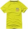 39012141f Dziecięcy T-shirt Niagara z krótkim rękawem z tkaniny Cool Fit odprowadzającej wilgoć 104 Kids