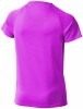 39012201f Dziecięcy T-shirt Niagara z krótkim rękawem z tkaniny Cool Fit odprowadzającej wilgoć 104 Kids