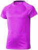 39012201f Dziecięcy T-shirt Niagara z krótkim rękawem z tkaniny Cool Fit odprowadzającej wilgoć 104 Kids
