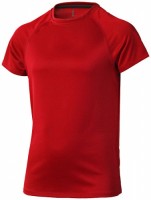 39012251f Dziecięcy T-shirt Niagara z krótkim rękawem z tkaniny Cool Fit odprowadzającej wilgoć 104 Kids