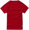 39012253f Dziecięcy T-shirt Niagara z krótkim rękawem z tkaniny Cool Fit odprowadzającej wilgoć 128 Kids