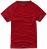 39012254f Dziecięcy T-shirt Niagara z krótkim rękawem z tkaniny Cool Fit odprowadzającej wilgoć 140 Kids