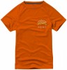 39012332f Dziecięcy T-shirt Niagara z krótkim rękawem z tkaniny Cool Fit odprowadzającej wilgoć 116 Kids