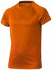 39012332f Dziecięcy T-shirt Niagara z krótkim rękawem z tkaniny Cool Fit odprowadzającej wilgoć 116 Kids