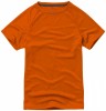 39012333f Dziecięcy T-shirt Niagara z krótkim rękawem z tkaniny Cool Fit odprowadzającej wilgoć 128 Kids
