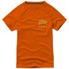 39012334f Dziecięcy T-shirt Niagara z krótkim rękawem z tkaniny Cool Fit odprowadzającej wilgoć 140 Kids