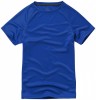 39012441f Dziecięcy T-shirt Niagara z krótkim rękawem z tkaniny Cool Fit odprowadzającej wilgoć 104 Kids