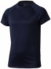 39012491f Dziecięcy T-shirt Niagara z krótkim rękawem z tkaniny Cool Fit odprowadzającej wilgoć 104 Kids