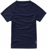 39012494f Dziecięcy T-shirt Niagara z krótkim rękawem z tkaniny Cool Fit odprowadzającej wilgoć 140 Kids