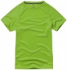 39012682f Dziecięcy T-shirt Niagara z krótkim rękawem z tkaniny Cool Fit odprowadzającej wilgoć 116 Kids