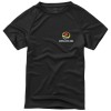 39012993f Dziecięcy T-shirt Niagara z krótkim rękawem z tkaniny Cool Fit odprowadzającej wilgoć 128 Kids