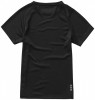39012993f Dziecięcy T-shirt Niagara z krótkim rękawem z tkaniny Cool Fit odprowadzającej wilgoć 128 Kids