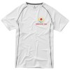 39013011f Męski T-shirt Kingston z krótkim rękawem z tkaniny Cool Fit odprowadzającej wilgoć S Male