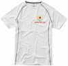 39013013f Męski T-shirt Kingston z krótkim rękawem z tkaniny Cool Fit odprowadzającej wilgoć L Male