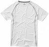 39013014f Męski T-shirt Kingston z krótkim rękawem z tkaniny Cool Fit odprowadzającej wilgoć XL Male