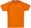 39013330f Męski T-shirt Kingston z krótkim rękawem z tkaniny Cool Fit odprowadzającej wilgoć XS Male