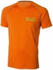 39013330f Męski T-shirt Kingston z krótkim rękawem z tkaniny Cool Fit odprowadzającej wilgoć XS Male