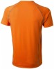 39013331f Męski T-shirt Kingston z krótkim rękawem z tkaniny Cool Fit odprowadzającej wilgoć S Male