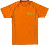 39013332f Męski T-shirt Kingston z krótkim rękawem z tkaniny Cool Fit odprowadzającej wilgoć M Male