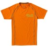39013334f Męski T-shirt Kingston z krótkim rękawem z tkaniny Cool Fit odprowadzającej wilgoć XL Male