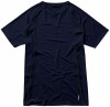 39013490f Męski T-shirt Kingston z krótkim rękawem z tkaniny Cool Fit odprowadzającej wilgoć XS Male