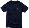 39013491f Męski T-shirt Kingston z krótkim rękawem z tkaniny Cool Fit odprowadzającej wilgoć S Male