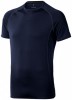 39013495f Męski T-shirt Kingston z krótkim rękawem z tkaniny Cool Fit odprowadzającej wilgoć XXL Male