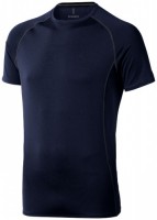 39013496f Męski T-shirt Kingston z krótkim rękawem z tkaniny Cool Fit odprowadzającej wilgoć XXXL Male