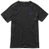 39013991f Męski T-shirt Kingston z krótkim rękawem z tkaniny Cool Fit odprowadzającej wilgoć S Male