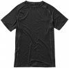 39013992f Męski T-shirt Kingston z krótkim rękawem z tkaniny Cool Fit odprowadzającej wilgoć M Male