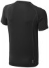 39013993f Męski T-shirt Kingston z krótkim rękawem z tkaniny Cool Fit odprowadzającej wilgoć L Male