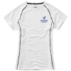 39014010f Damski T-shirt Kingston z krótkim rękawem z tkaniny Cool Fit odprowadzającej wilgoć XS Female