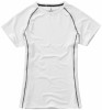 39014011f Damski T-shirt Kingston z krótkim rękawem z tkaniny Cool Fit odprowadzającej wilgoć S Female