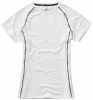 39014012f Damski T-shirt Kingston z krótkim rękawem z tkaniny Cool Fit odprowadzającej wilgoć M Female