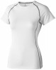 39014012f Damski T-shirt Kingston z krótkim rękawem z tkaniny Cool Fit odprowadzającej wilgoć M Female