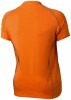 39014330f Damski T-shirt Kingston z krótkim rękawem z tkaniny Cool Fit odprowadzającej wilgoć XS Female