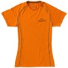 39014330f Damski T-shirt Kingston z krótkim rękawem z tkaniny Cool Fit odprowadzającej wilgoć XS Female