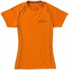 39014331f Damski T-shirt Kingston z krótkim rękawem z tkaniny Cool Fit odprowadzającej wilgoć S Female
