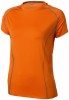 39014335f Damski T-shirt Kingston z krótkim rękawem z tkaniny Cool Fit odprowadzającej wilgoć XXL Female
