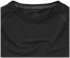 39014990f Damski T-shirt Kingston z krótkim rękawem z tkaniny Cool Fit odprowadzającej wilgoć XS Female