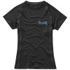 39014995f Damski T-shirt Kingston z krótkim rękawem z tkaniny Cool Fit odprowadzającej wilgoć XXL Female
